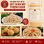 Thính Nếp Thượng Hạng 599G - Thính Làm Nem - Thượng Hiệu Bu Phương Ẩm Thực.