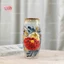Bình Hoa Gốm Sứ Bát Tràng Dáng Vò Tài Lộc Lọ Cắm Hoa Decor Trang Trí Phòng Khách Đẹp GomDecorTsc