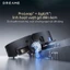 Robot hút bụi lau nhà Dreame Aqua 10 Pro Track - Lau sàn nước ấm 45°C - Lực hút Vormax™ 25.000Pa