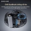 Robot hút bụi lau nhà Dreame Aqua 10 Pro Track - Lau sàn nước ấm 45°C - Lực hút Vormax™ 25.000Pa
