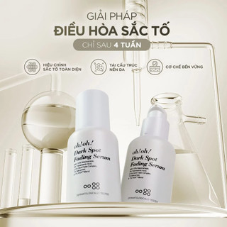 Serum Dưỡng Sáng và Trẻ Hóa Da oh!oh! Dark Spot Fading Serum 30ml