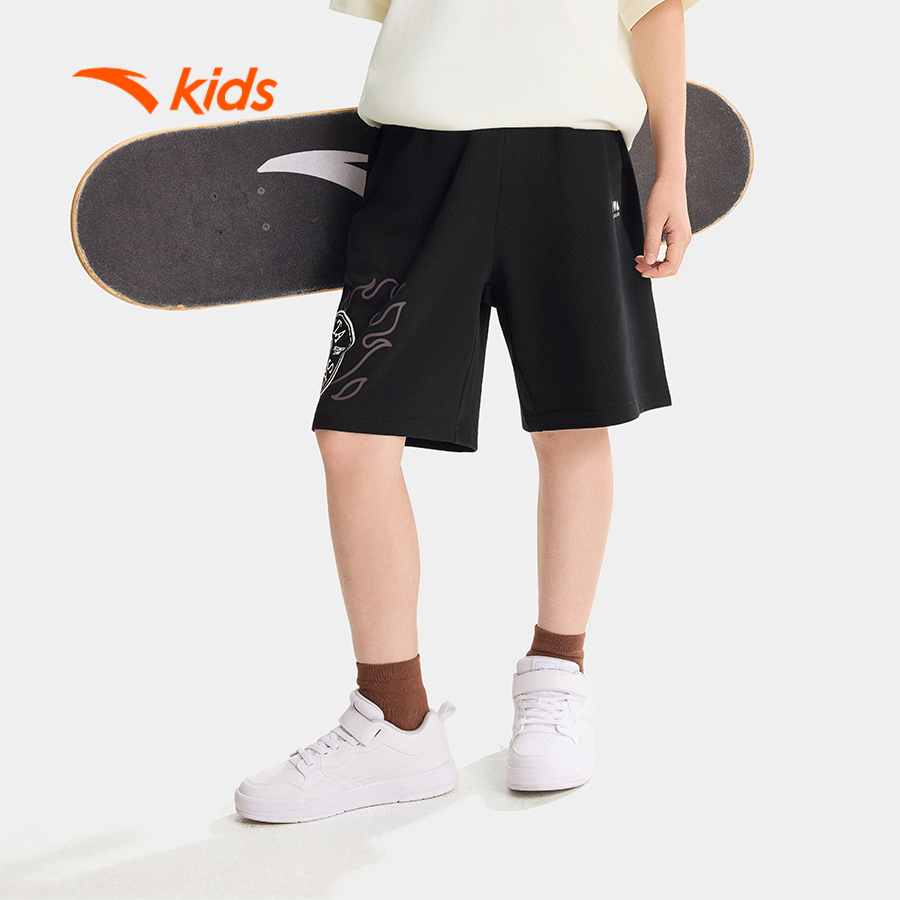 Anta Kids Quần Short Thể Thao Bé Trai 352628708