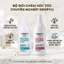 Cặp Dầu Gội Xả Kenpyli Collagen Keratin 1000ml | Dưỡng Tóc Mềm Mượt, Hỗ Trợ Phục Hồi Tóc Khô Xơ.