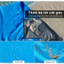Thảm Bãi Biển Chống Thấm Nước 210x200CM Gấp Gọn Dã Ngoại Picnic Cắm Trại Chống Cát Siêu Tiện Lợi
