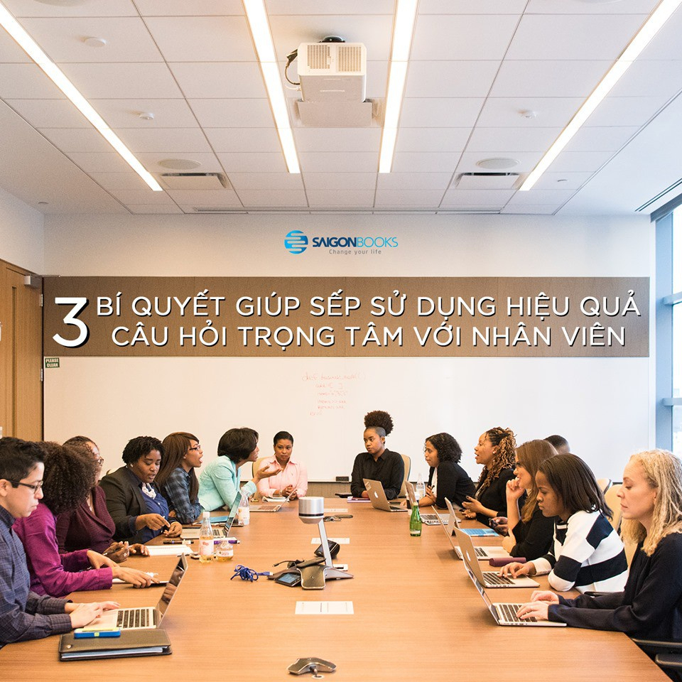 SÁCH: 7 câu hỏi thần kỳ của mọi sếp giỏi (The Coaching Habit) - Tác giả: Michael Bungay Stanier