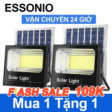 Waterproof Solar Light