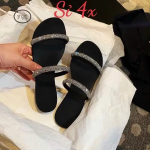 Dép quai đá loại đẹp ( 2 dây)