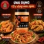 Bột Rang Muối Hộp 599G - Thương Hiệu Bu Phương Ẩm Thực - Dùng Cho Các Món Rang Muối