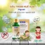 Dầu Tràm Huế Xưa Myxen 50ml, Chiết Xuất Lá Tràm Nguyên Chất, Giữ Ấm, Ngừa Côn Trùng An Toàn Cho Bé