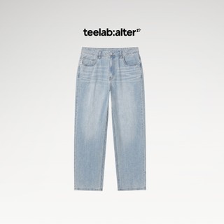Quần Jeans Teelab Alter Essentials Pants PS140