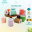 Ruy Băng Xốp Bản Dây Nhiều Màu Mềm Mịn, Dùng Gói Hoa, Giỏ Trái Cây, Trang Trí Quà Tặng, Làm Handmade