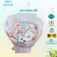 Ruy Băng Xốp Bản Dây Nhiều Màu Mềm Mịn, Dùng Gói Hoa, Giỏ Trái Cây, Trang Trí Quà Tặng, Làm Handmade