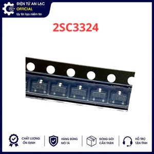 2SC3324-BL 2SC3324 CBL Transistor SMD 100mA 120V kênh N SOT-23