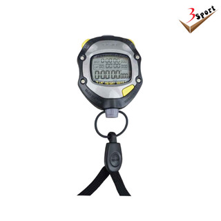 Đồng hồ bấm giờ Casio HS-70W Chính Hãng , bấm giây 100 Lap , chịu nước 50m