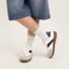 Giày Sneaker Unisex Helilux A5 Da PU, Đế Bằng, Phong Cách Trẻ Trung