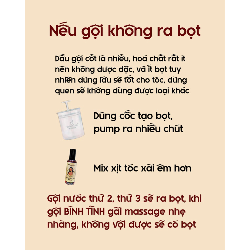 [𝟭𝟬𝗵𝗮 𝒃ư𝒐̛̉𝒊 𝒉𝒖̛̃𝒖 𝒄𝒐̛] GEL GỘI HOA VỎ - DÀNH CHO DA NHẠY CẢM - bản nâng cấp của gel gội hoa bưởi - mọc tóc