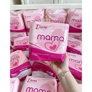 Băng vệ sinh Diana Mama cho mẹ sau sinh