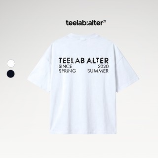 Áo Thun Teelab Alter Tencel Semi-Oversized Cotton Tee TS397