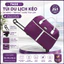 TN35 - Túi Du Lịch Kéo 2 Bánh Đa Năng 59cm, Túi Xách Có Cần Kéo Gấp Gọn, Túi Hành Lý Xách Tay Chống Nước Đi Du Lịch, Côn
