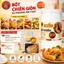 Bột Chiên Giòn 500G Siêu Giòn Rụm - Thương Hiệu Bu Phương Ẩm Thực