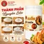 Bột Chiên Giòn 500G Siêu Giòn Rụm - Thương Hiệu Bu Phương Ẩm Thực