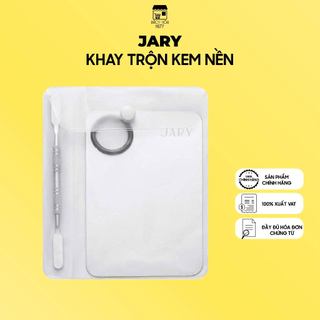 Bộ Dụng Cụ 2 Món Khay Thìa Trộn Jary 2in1 Mixing Tray
