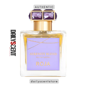 Nước hoa Roja Serenity Blend 100ml EDP| Nước hoa mùi trà | Nước hoa mùa hè | Nước hoa Unisex | dailyscent