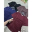 Áo Thun Nữ Bigsize Cổ Vuông Nhún Ngực 55-90kg, Áo Phông Borip Lụa Mềm Mịn Mát Lạnh AT9126