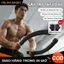 Gậy Thể Lực Lò Xo Tập Tay Cordless Battle Rope Tại Nhà Dành Cho Nam Nữ