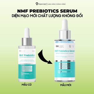 Serum Cân Bằng Lợi Khuẩn Và Phục Hồi Hàng Rào Bảo Vệ Da MD CARE NMF Prebiotics Serum 30ml