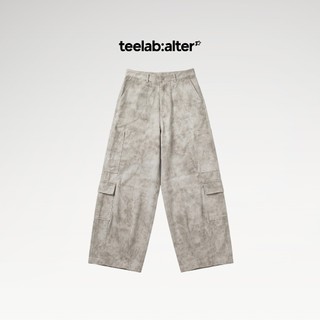 Quần Kaki Teelab Alter Essentials Pants PS138