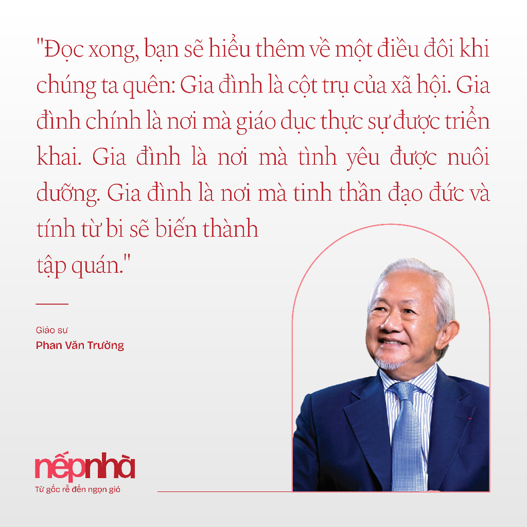 Sách - Nếp Nhà - Từ Gốc Rễ Đến Ngọn Gió - Nguyễn Hồng Phương