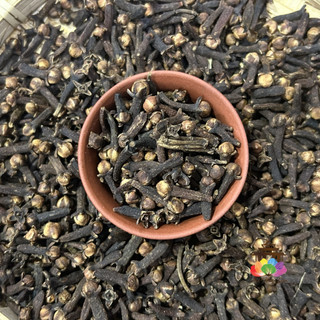 10g nụ đinh hương khô, dùng làm gia vị nấu ăn, dùng làm trà, trang trí