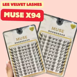 LeeVelvetLashes MUSE X94-MI GIẢ MUSE-mi giả dạng cụm cao cấp