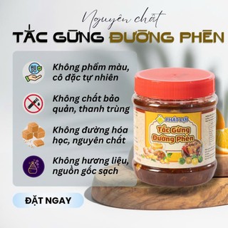 TẮC GỪNG  ĐƯỜNG PHÈN, TRÀ TẮC MẬT ONG ĐẸP DA, GIỮ DÁNG, GIẢM CÂN, GIẢM HO GIÀU VITAMIN TỐT CHO CƠ THỂ 1 KG- HVX