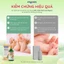 Dầu Tràm Huế Xưa Myxen 50ml, Chiết Xuất Lá Tràm Nguyên Chất, Giữ Ấm, Ngừa Côn Trùng An Toàn Cho Bé