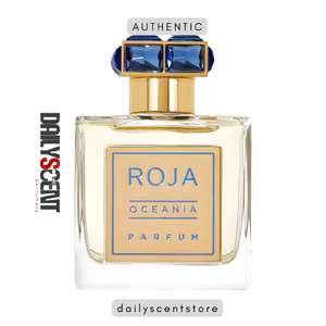Nước hoa Oceania Parfum 50ml Roja Dove| Nước hoa mùi biển | Nước hoa mùa hè | Nước hoa Unisex| dailyscent