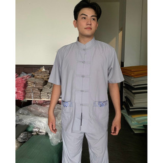 Áo Lẻ Nam # Giá Này Chỉ Có Áo # Đồ Lam Đi Chùa