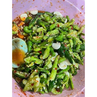DƯA MẮM XANH - Đ.SẢN CHAY 500Gr