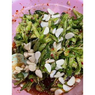 DƯA MẮM XANH - Đ.SẢN CHAY 500Gr