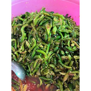 DƯA MẮM XANH - Đ.SẢN CHAY 500Gr