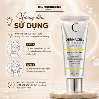 Combo 2 kem chống nắng Huskin ver2