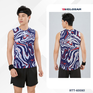 Áo Thun Nam Thể Thao Velosar RTT-60061 Đa Năng Thoải Mái, Thấm Hút, Nhanh Khô