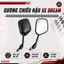 Cặp Gương Chiếu Hậu Dream Wave Alpha, Lắp Như Zin, Dễ Lắp Đặt, Có Bán Lẻ