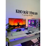 Bộ PC đời cao H510 i5 10400F ram 16g 64g  Màn 22 24 Mới Dùng giải trí làm việc chơi game ngon sẵn màu trắng đen — ảnh 7