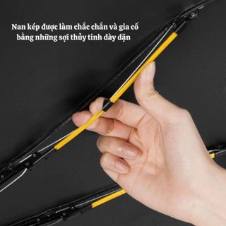 Homee.cok Ô Dù Mini Tự Động Gấp Gọn Chống Tia UV - Dù Mini Che Mưa Nắng, Siêu Nhẹ Bỏ Túi Du Lịch Hằng Ngày
