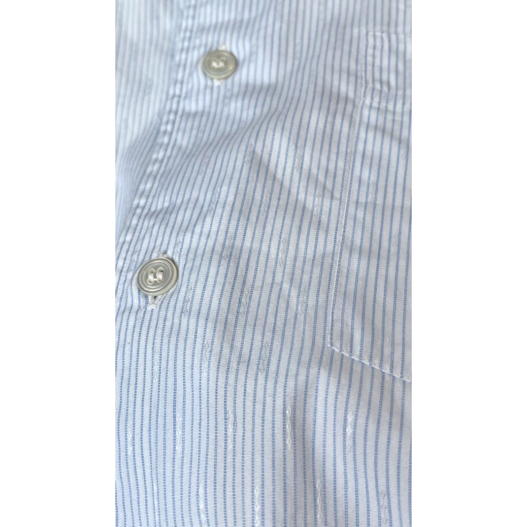 sơ mi Lan. vin Pháp - size L - trên 70kg