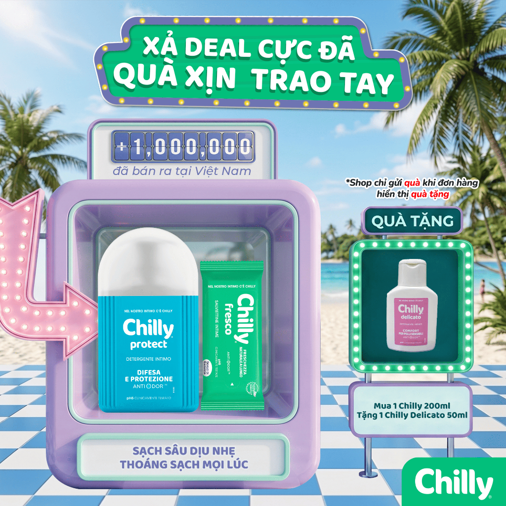 (SẠCH SÂU TIỆN LỢI) Combo dung dịch vệ sinh Protect 200ml+ Khăn lau vệ sinh - Lá chắn bảo vệ, sạch nhanh tiện lợi