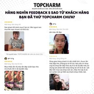 [NHIỀU DƯỠNG] Thuốc nhuộm tóc NÂU GỖ phủ bạc Chamis lên màu chuẩn siêu dưỡng không tẩy tóc tặng bộ dụng cụ