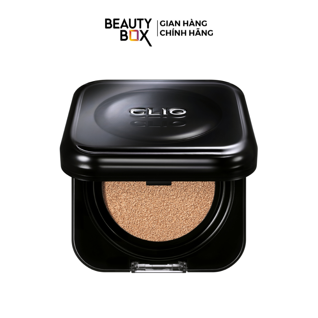 [Săn Sale] Phấn Nước Che Phủ Hoàn Hảo Clio Kill Cover Founwear Cushion SPF40 PA++ 15g (tặng kèm lõi)